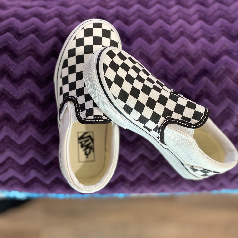 NWT kids Vans